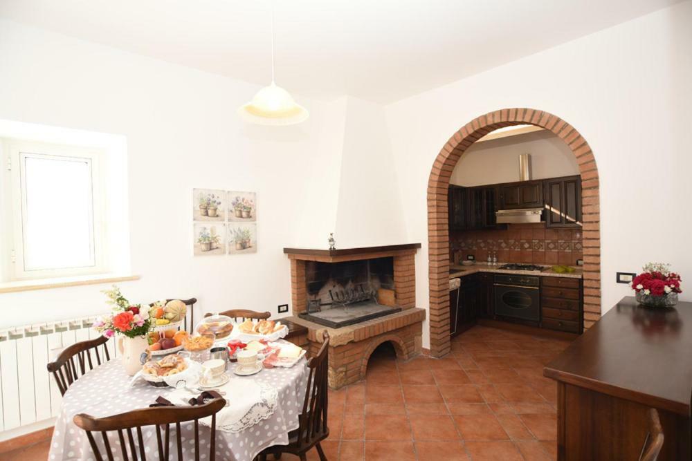 B&B Delle Erbe Calvi dellʼ Umbria 외부 사진