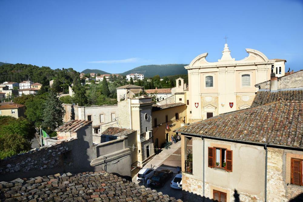 B&B Delle Erbe Calvi dellʼ Umbria 외부 사진